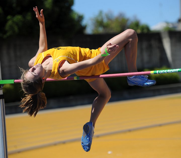 2010 NCS-MOC-057.JPG - 2010 North Coast Section Finals, held at Edwards Stadium  on May 29, Berkeley, CA